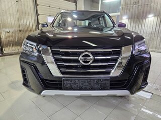 2022 Nissan X-Terra, чёрный, 5000000 рублей, вид 2