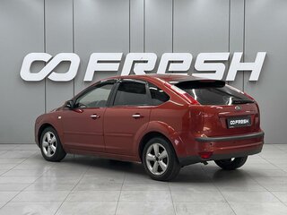 2006 Ford Focus II, красный, 441000 рублей, вид 2