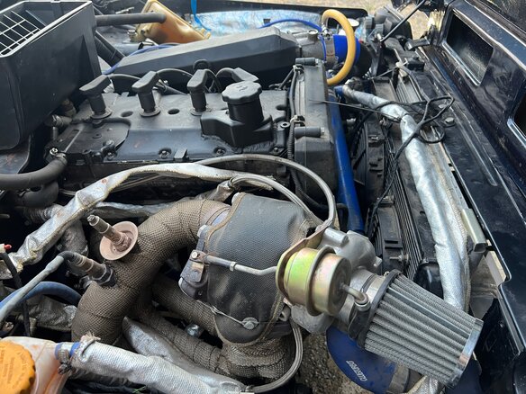 2012 Lada (ВАЗ) 2121 (4x4) I Рестайлинг, синий, 1800000 рублей - вид 37
