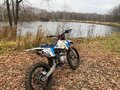 2022 Motoland CRF250, белый, 120000 рублей - вид 6