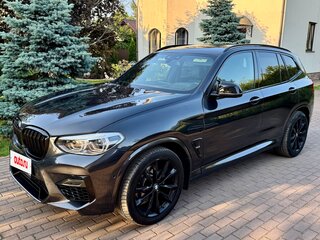 2020 BMW X3 30i sDrive III (G01), серый, 3250000 рублей, вид 1