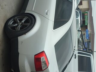 2001 Audi A4 II (B6), серебристый, 600000 рублей, вид 4