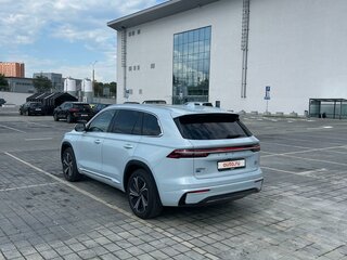 2023 Geely Monjaro (Xingyue L) Hi-F I, голубой, 2532849 рублей, вид 5