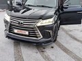 2016 Lexus LX 450d III Рестайлинг 2, синий, 6650000 рублей