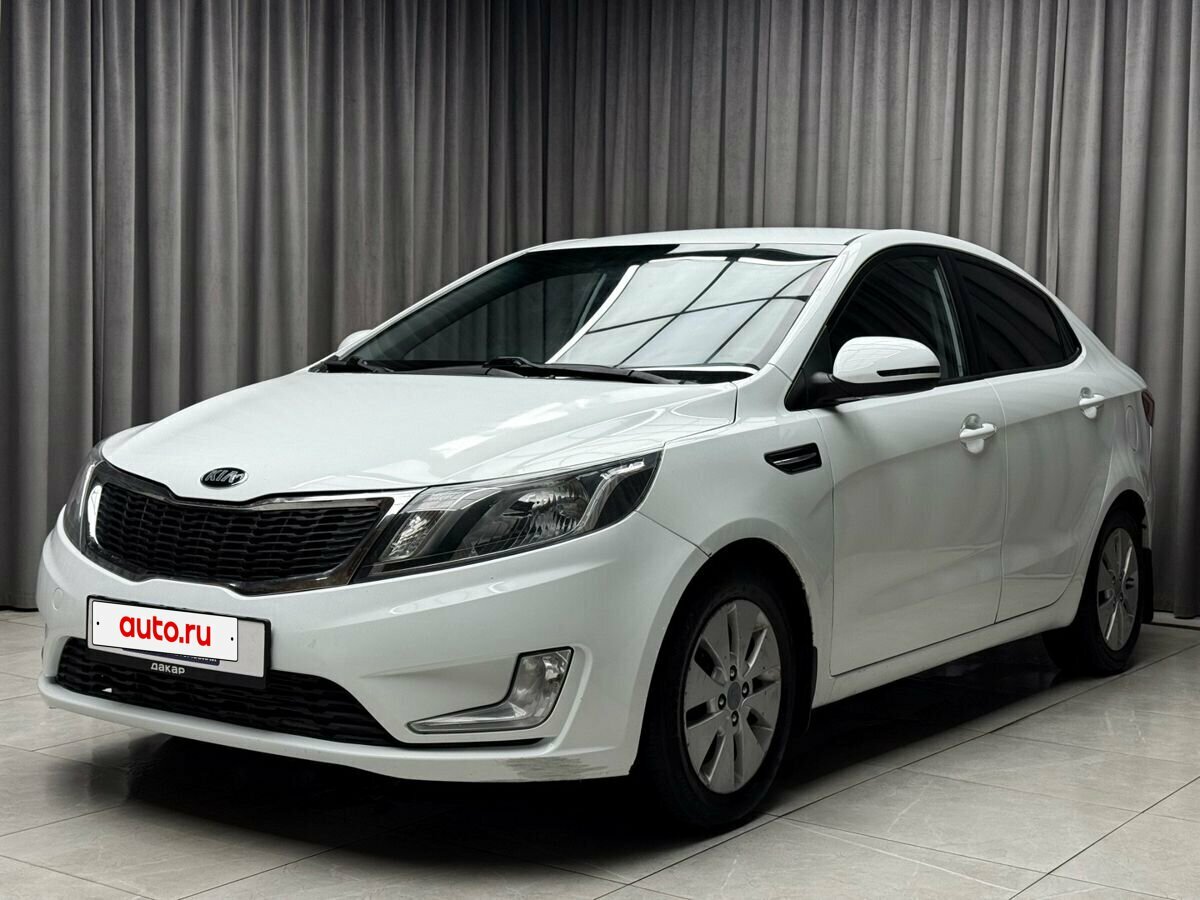 Открыть фотографии: Kia Rio III