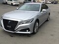 2019 Toyota Crown XV (S220), серый