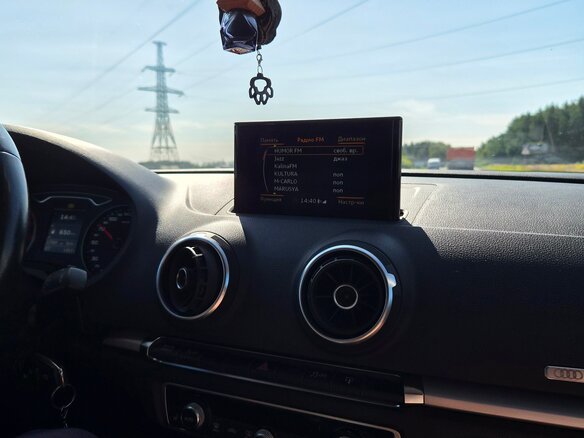 2016 Audi A3 III (8V), белый - вид 21