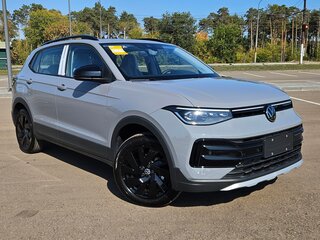 2025 Volkswagen Tharu XR 300 TSI, серый, 2900000 рублей, вид 3