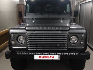 2014 Land Rover Defender Base Utility 110 I Рестайлинг, серый, 3000000 рублей, вид 1