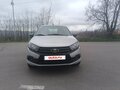 2024 Lada (ВАЗ) Granta I Рестайлинг, серый, 1150000 рублей - вид 6