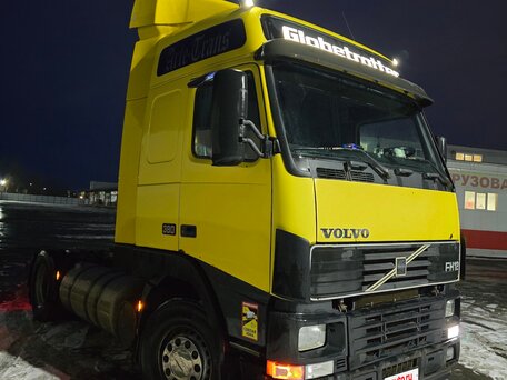 1999 Volvo FH, жёлтый, 1450000 рублей, вид 5