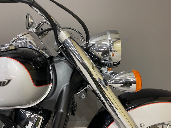 2004 Honda VT 750, серый, 460000 рублей - вид 15