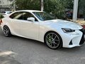 2018 Lexus IS 300 III Рестайлинг, белый, 3750000 рублей