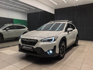 2021 Subaru XV II, белый, 2990000 рублей, вид 3