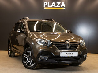 2019 Renault Sandero Stepway II Рестайлинг, коричневый, 1300000 рублей, вид 2