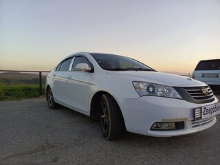 2014 Geely Emgrand EC7, белый, 999999 рублей, вид 2