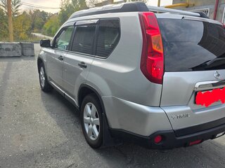 2008 Nissan X-Trail II, серый, 1250000 рублей, вид 5