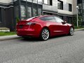 2021 Tesla Model 3 Long Range I, красный, 4050000 рублей - вид 4