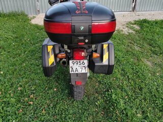 1996 BMW R 1100 R, красный, 370000 рублей, вид 2