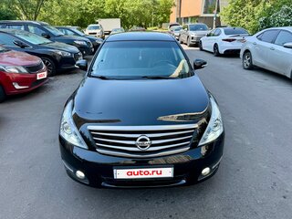2012 Nissan Teana II (J32) Рестайлинг, чёрный, 895000 рублей, вид 5