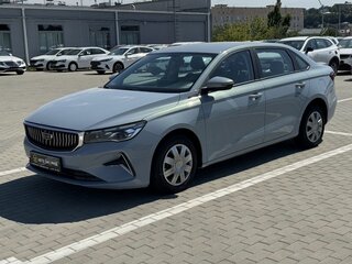 2023 Geely Emgrand II, голубой, 1090000 рублей, вид 2