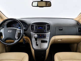 2021 Hyundai H-1 II Рестайлинг 2, синий, 3250000 рублей, вид 5