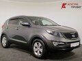 2011 Kia Sportage III, серый - вид 2