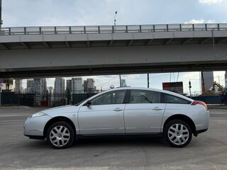 2006 Citroen C6 I, серебристый, 3300000 рублей, вид 4