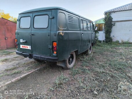2004 УАЗ 3909, зелёный, 330000 рублей, вид 4