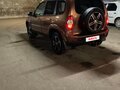 2017 Chevrolet Niva I Рестайлинг, коричневый, 800000 рублей - вид 5