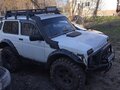 1996 Lada (ВАЗ) 2121 (4x4) I Рестайлинг, белый, 600000 рублей - вид 2