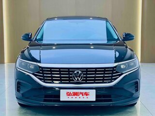 2023 Volkswagen Passat (North America and China) II (China Market) Рестайлинг, чёрный, 1970000 рублей, вид 2
