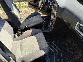 2012 Daewoo Nexia I Рестайлинг, чёрный, 166000 рублей, вид 5