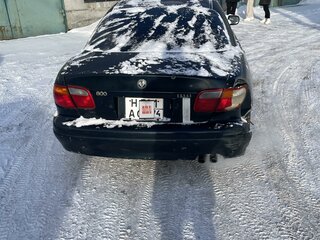 1993 Mazda Eunos 800, зелёный, 190000 рублей, вид 3