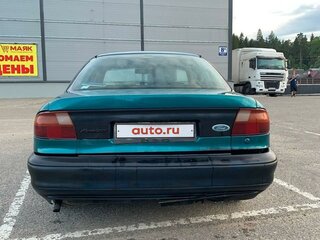 1995 Ford Mondeo I, зелёный, 70000 рублей, вид 5