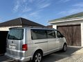 2010 Volkswagen Caravelle LWB Long T5 Рестайлинг, серебристый, 1900000 рублей - вид 2