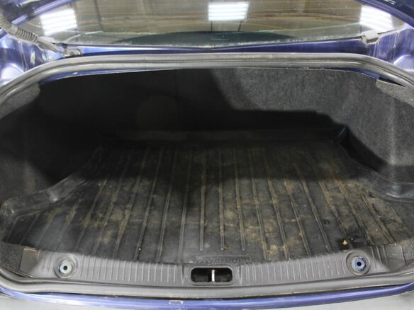 2005 Renault Megane II, синий - вид 7