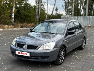 2007 Mitsubishi Lancer IX Рестайлинг, серый, 499000 рублей, вид 4