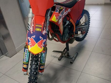 2023 Gas Gas MC, красный, 500000 рублей, вид 2