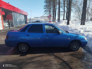 2005 Lada (ВАЗ) 2110, серый, 160000 рублей, вид 2