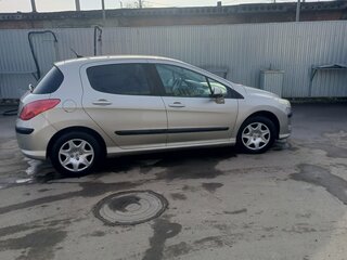 2009 Peugeot 308 I, серый, 479000 рублей, вид 3