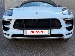 2017 Porsche Macan GTS I, белый, 4000000 рублей, вид 3