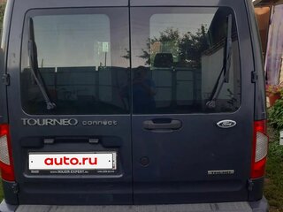 2012 Ford Tourneo Connect I Рестайлинг, серый, 900000 рублей, вид 3