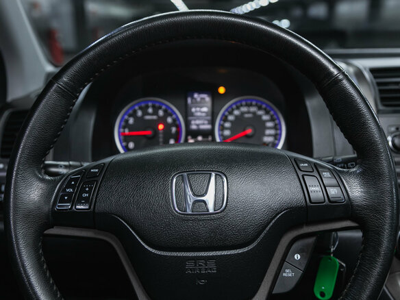 2011 Honda CR-V III Рестайлинг, коричневый - вид 12