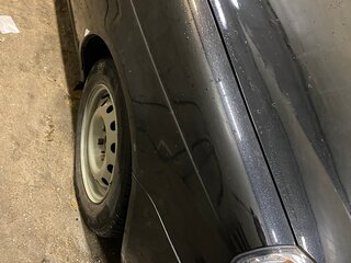 2008 Lada (ВАЗ) Priora I, чёрный, 280000 рублей, вид 4
