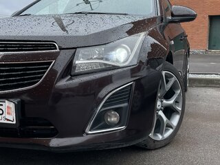 2013 Chevrolet Cruze I Рестайлинг, коричневый, 900000 рублей, вид 5