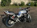 1999 Honda CB 1300, серебристый, 360000 рублей - вид 2
