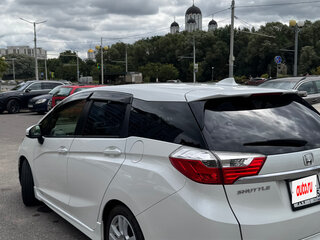 2018 Honda Shuttle II, белый, 1450000 рублей, вид 5
