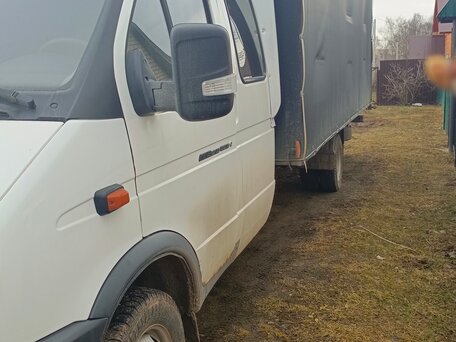 2012 ГАЗ ГАЗель (3302), белый, 2200000 рублей, вид 3