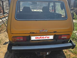 1982 Lada (ВАЗ) 2121 (4x4) I, бежевый, 185000 рублей, вид 4
